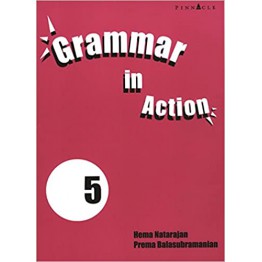 Bharti Bhawan Grammar In Action - 5